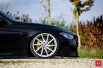 BMW 3-Series X Work on Vossen Wheels (CVT) 2016 года